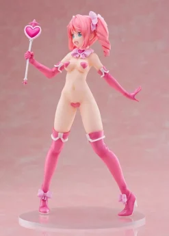 Aliceglint Gushing over Magical Girls Magia Magenta Figure JAPAN OFFICIAL