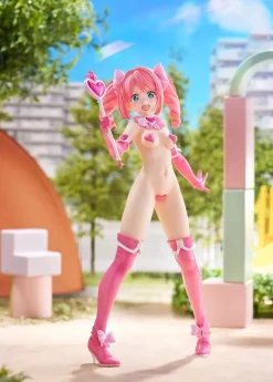 Aliceglint Gushing over Magical Girls Magia Magenta Figure JAPAN OFFICIAL