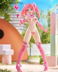 Aliceglint Gushing over Magical Girls Magia Magenta Figure JAPAN OFFICIAL