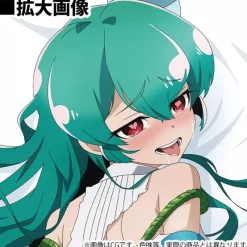 COSPA Other Toys & Hobbies*Gushing over Magical Girls Magia Azul Hugging Pillow Cover JAPAN OFFICIAL