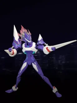 EVOLUTION TOY Figure*HAF Alexis Kerib New Order Action Figure JAPAN OFFICIAL