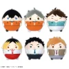 Max Limited Haikyu!! Fuwakororin 6 6Pack BOX Plush JAPAN OFFICIAL