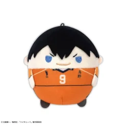 Max Limited Haikyu!! Fuwakororin 6 6Pack BOX Plush JAPAN OFFICIAL