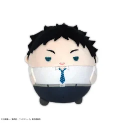 Max Limited Haikyu!! Fuwakororin 6 6Pack BOX Plush JAPAN OFFICIAL