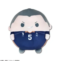 Max Limited Haikyu!! Fuwakororin Big 4 B Ryunosuke Tanaka Plush JAPAN OFFICIAL
