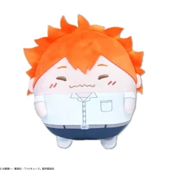 Max Limited Plush Toy*Haikyu!! Fuwakororin Msize 5 G Shoyo Hinata Summer Clothes Ver. Mascot Plush