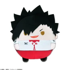 Max Limited Haikyu!! Fuwakororin Msize 5 D Tetsuro Kuroo Mascot Plush JAPAN OFFICIAL