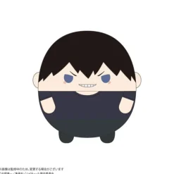 Max Limited Haikyu!! Fuwakororin Tobio Kageyama Big 10 Mascot Plush JAPAN OFFICIAL