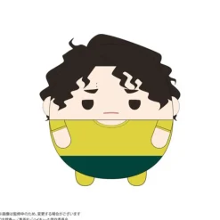 Max Limited Plush Toy*Haikyu!! Fuwakororin Youmi Sakusaki Big 10 Mascot Plush JAPAN OFFICIAL