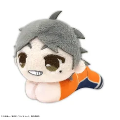 Max Limited Plush Toy*Haikyu!! Hugchara Collection 6 6Pack BOX Plush JAPAN OFFICIAL