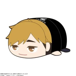 Max Limited Plush Toy*Haikyu!! PoteKoro Mascot Atsumu Miya Msize 3 C Plush JAPAN OFFICIAL