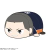 Max Limited Haikyu!! PoteKoro Mascot Ryunosuke Tanaka Big 3 B Plush JAPAN OFFICIAL
