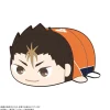Max Limited Plush Toy*Haikyu!! PoteKoro Mascot Yu Nishitani Big 3 A Plush JAPAN OFFICIAL