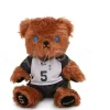 Movic Plush Toy*Haikyuu!! Image Bear Fukurodani Academy High School Akaashi Ver. Plush Doll