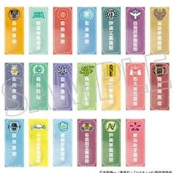 Movic Other Toys & Hobbies*Haikyuu!! Peta Collection Complete set JAPAN OFFICIAL