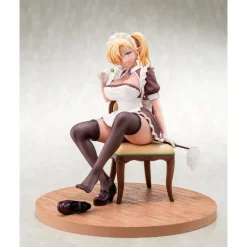 Hakoiri Musume Figure*Elf Maid's Sexual Servicing Louche 1/6 Figure JAPAN OFFICIAL