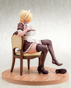 Hakoiri Musume Figure*Elf Maid's Sexual Servicing Louche 1/6 Figure JAPAN OFFICIAL