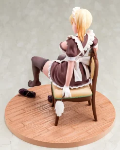 Hakoiri Musume Figure*Elf Maid's Sexual Servicing Louche 1/6 Figure JAPAN OFFICIAL