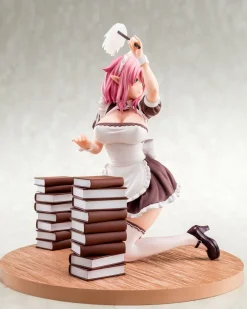 Hakoiri Musume Elf Maid's Sexual Servicing Rosetta 1/6 Figure JAPAN OFFICIAL