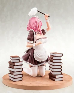 Hakoiri Musume Elf Maid's Sexual Servicing Rosetta 1/6 Figure JAPAN OFFICIAL