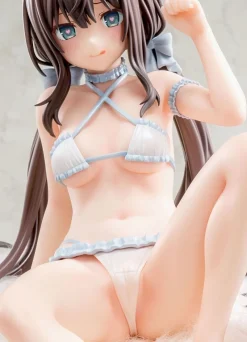 Hakoiri Musume Figure*Hoshimiya Amane illustration by karory KAROMIX 1/6 Figure JAPAN