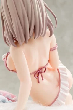 Hakoiri Musume Shimizu Yui illustration by karory KAROMIX 1/6 Figure JAPAN