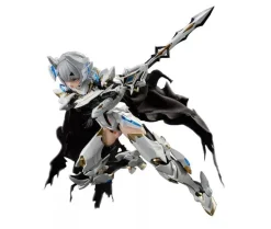 Nuclear Gold Reconstruction Hakuryuu Kishi GALAHAD First Press Limited Edition 1/12 Model Kit JAPAN OFFICIAL