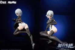 Nuclear Gold Reconstruction Hakuryuu Kishi GALAHAD First Press Limited Edition 1/12 Model Kit JAPAN OFFICIAL