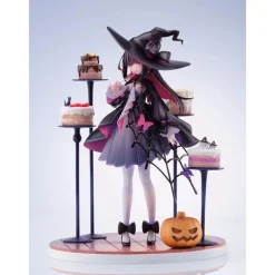 Oriental Forest Halloween Witch Figure JAPAN OFFICIAL