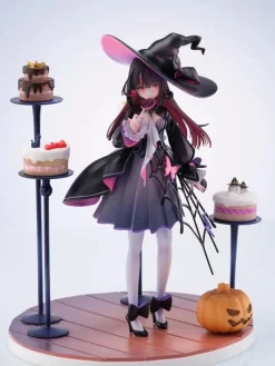 Oriental Forest Halloween Witch Figure JAPAN OFFICIAL