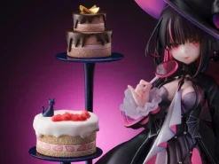 Oriental Forest Halloween Witch Figure JAPAN OFFICIAL