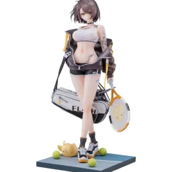 Hanabee Azur Lane Baltimore Black Ace Ver. 1/6 Figure JAPAN OFFICIAL