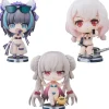 Hanabee Figure*Azur Lane Summer Swimsuit Complete Model Chibi Figure Vol.2 3 Set JAPAN