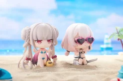Hanabee Figure*Azur Lane Summer Swimsuit Complete Model Chibi Figure Vol.2 3 Set JAPAN