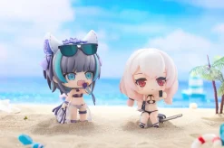Hanabee Figure*Azur Lane Summer Swimsuit Complete Model Chibi Figure Vol.2 3 Set JAPAN