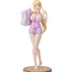 Hanabee Figure*Hokkaido Gals Are Super Adorable! Minami Fuyuki Pajama Ver. 1/6 Figure