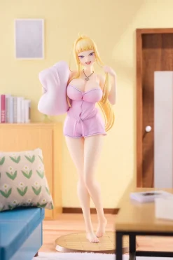 Hanabee Figure*Hokkaido Gals Are Super Adorable! Minami Fuyuki Pajama Ver. 1/6 Figure