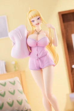 Hanabee Figure*Hokkaido Gals Are Super Adorable! Minami Fuyuki Pajama Ver. 1/6 Figure