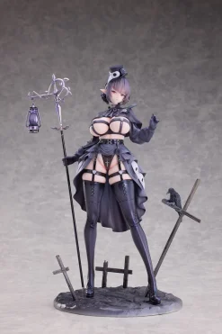 Hanabee Figure*Plague Doctor KARA illustration by Sue 1/6 Figure JAPAN OFFICIAL