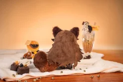 HaneAme Dog Pet Girlfriend Plush Doll JAPAN OFFICIAL