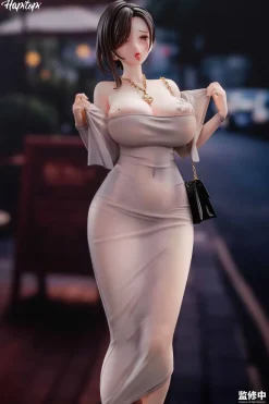 Hapitopi x K Pring Dongtan 1/6 Figure JAPAN OFFICIAL