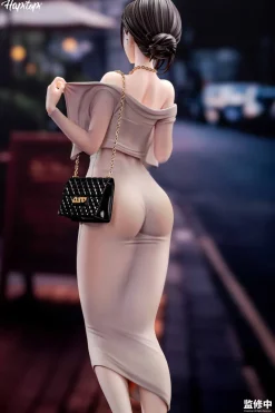 Hapitopi x K Pring Dongtan 1/6 Figure JAPAN OFFICIAL