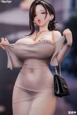 Hapitopi x K Pring Dongtan 1/6 Figure JAPAN OFFICIAL