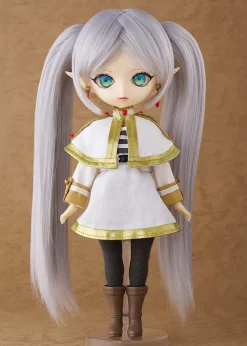 Good Smile Company Doll*Harmonia humming Frieren Beyond Journey's End Frieren Doll JAPAN OFFICIAL