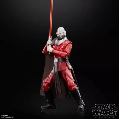 Hasbro Star Wars The Black Series Darth Malak Action Figure JAPAN OFFICIAL