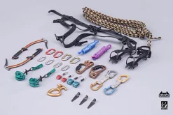 HASUKI SALVO Series SA03 Cierra Phantom 1/12 Action Figure JAPAN OFFICIAL