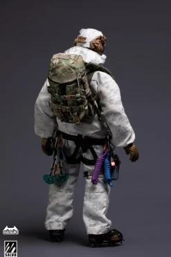 HASUKI SALVO Series SA03 Cierra Phantom 1/12 Action Figure JAPAN OFFICIAL