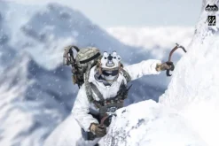 HASUKI SALVO Series SA03 Cierra Phantom 1/12 Action Figure JAPAN OFFICIAL