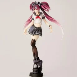 Union Creative Hdge Technical Statue Shiemi Ishibai Ca Sailor Uniform ver. Figure JAPAN