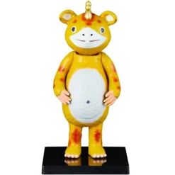 Modern Toy's Gallery HEAD BULL Tokusatsu Series Kaiju Booska Booska Bobbing Doll Normal Color Ver.